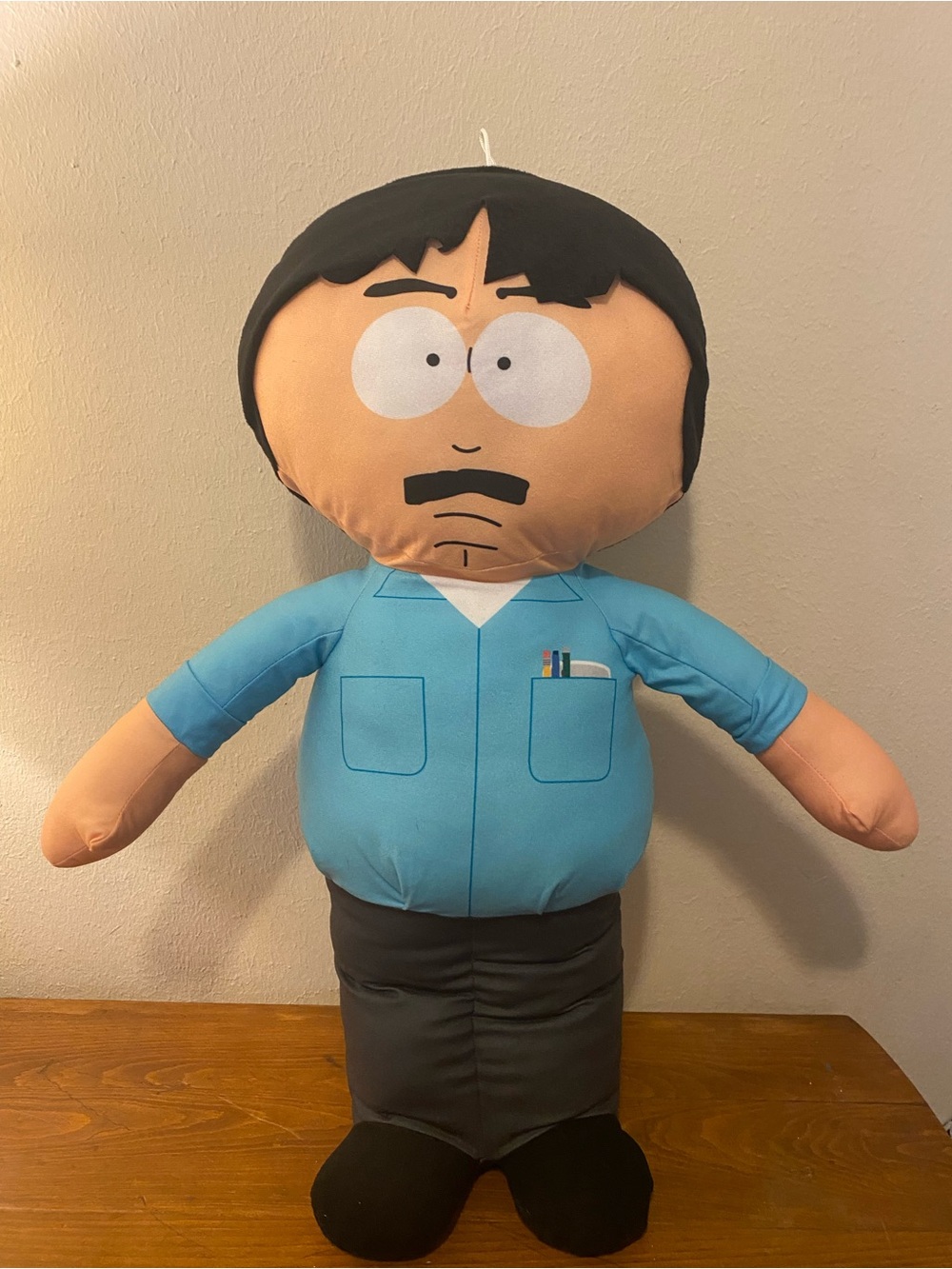 South Park Randy Marsh rare 28” firm stuff collectible HTF toy factory